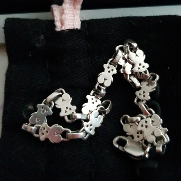 Bracelet Tous mini sweet dolls - Picture 2 of 3